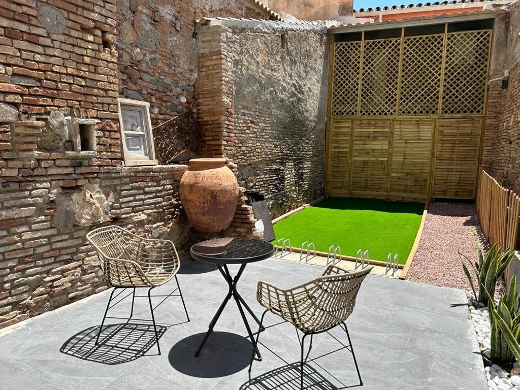 Estudio Trinidad Centro Malaga 2 Exteriör bild