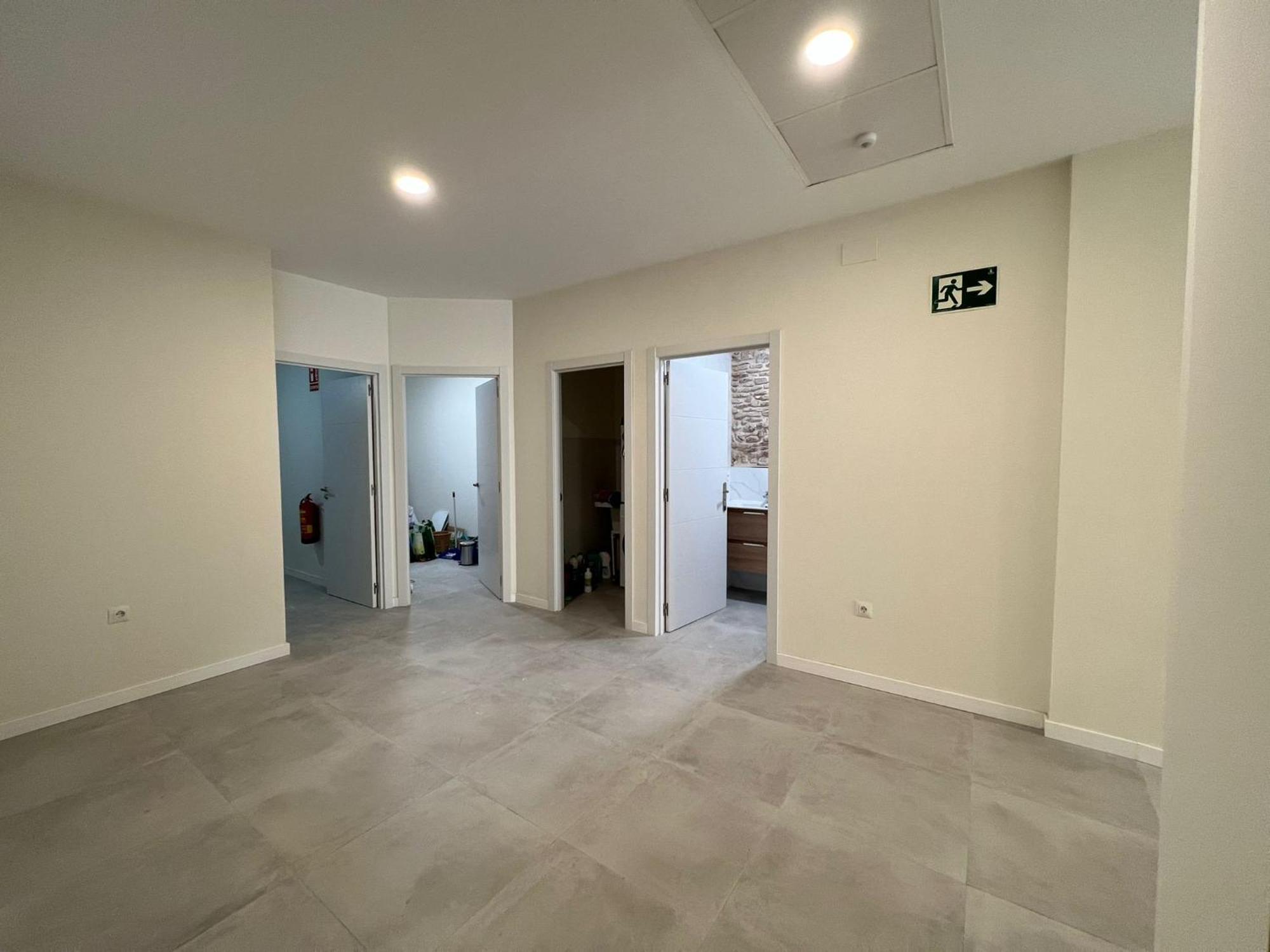 Estudio Trinidad Centro Malaga 2 Exteriör bild